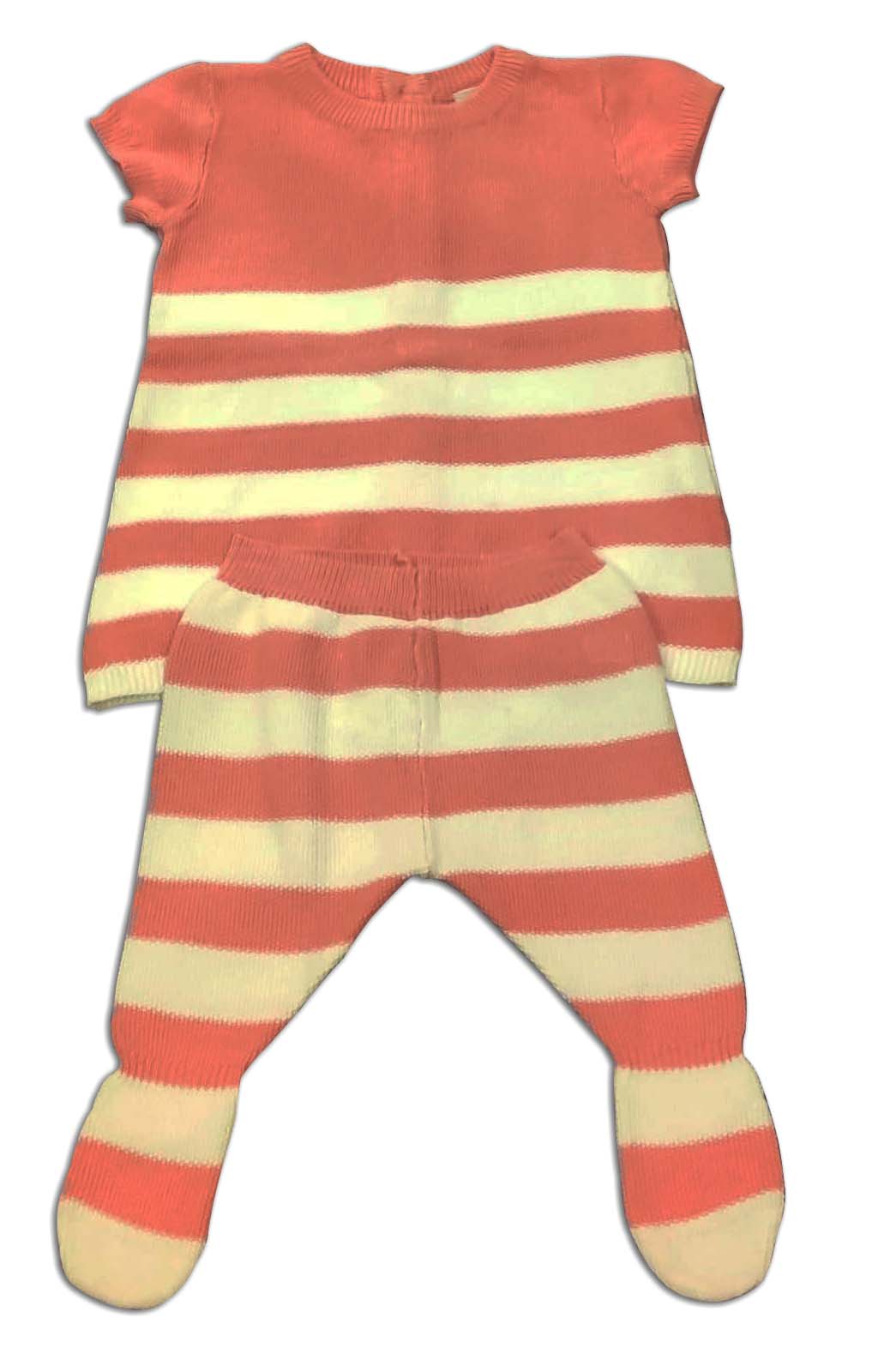 Baby Sweater Set