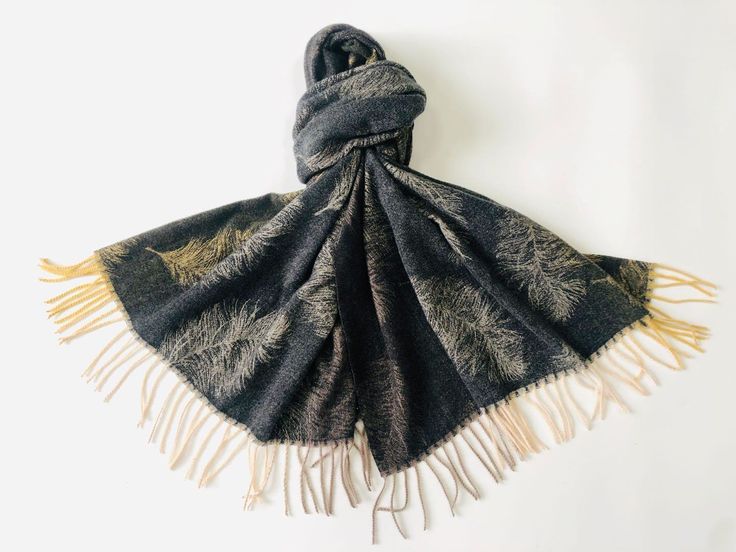 Woven Shawl