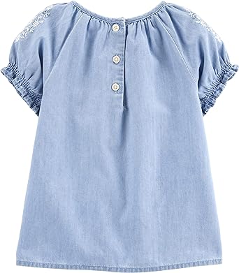 Woven Wash Shirts